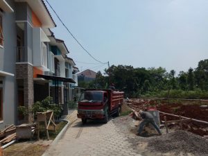 Dimana Jual Rumah Townhouse Murah di Kecamatan Beji Depok
